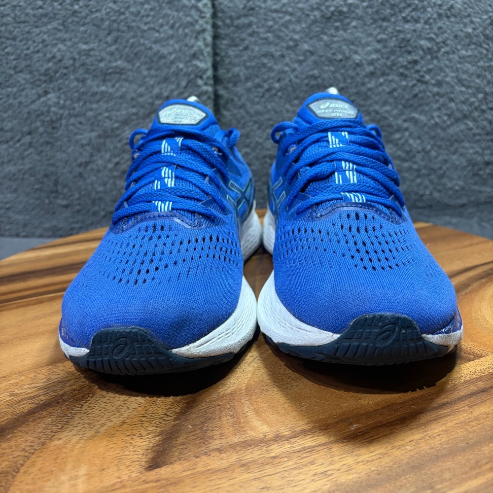 Asics Gel-Kayano 28 Women Running Shoes Blue 1012B047 Size 9.5 Stability Trainer - Picture 4 of 12
